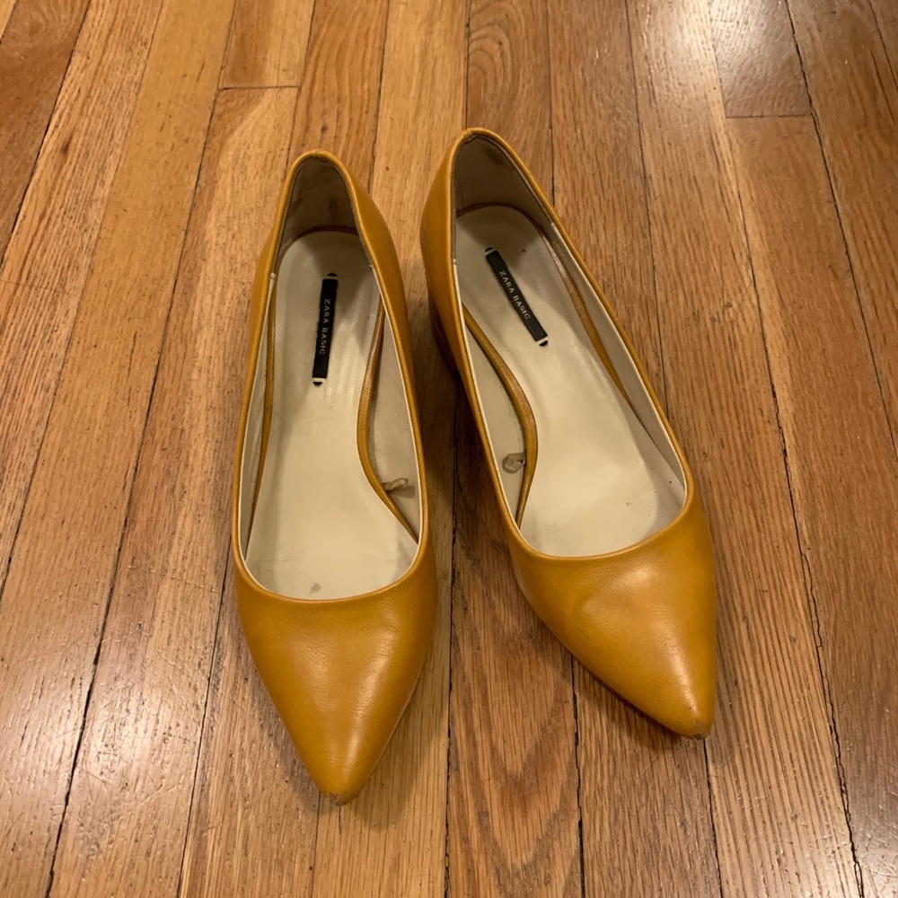 Zara heels